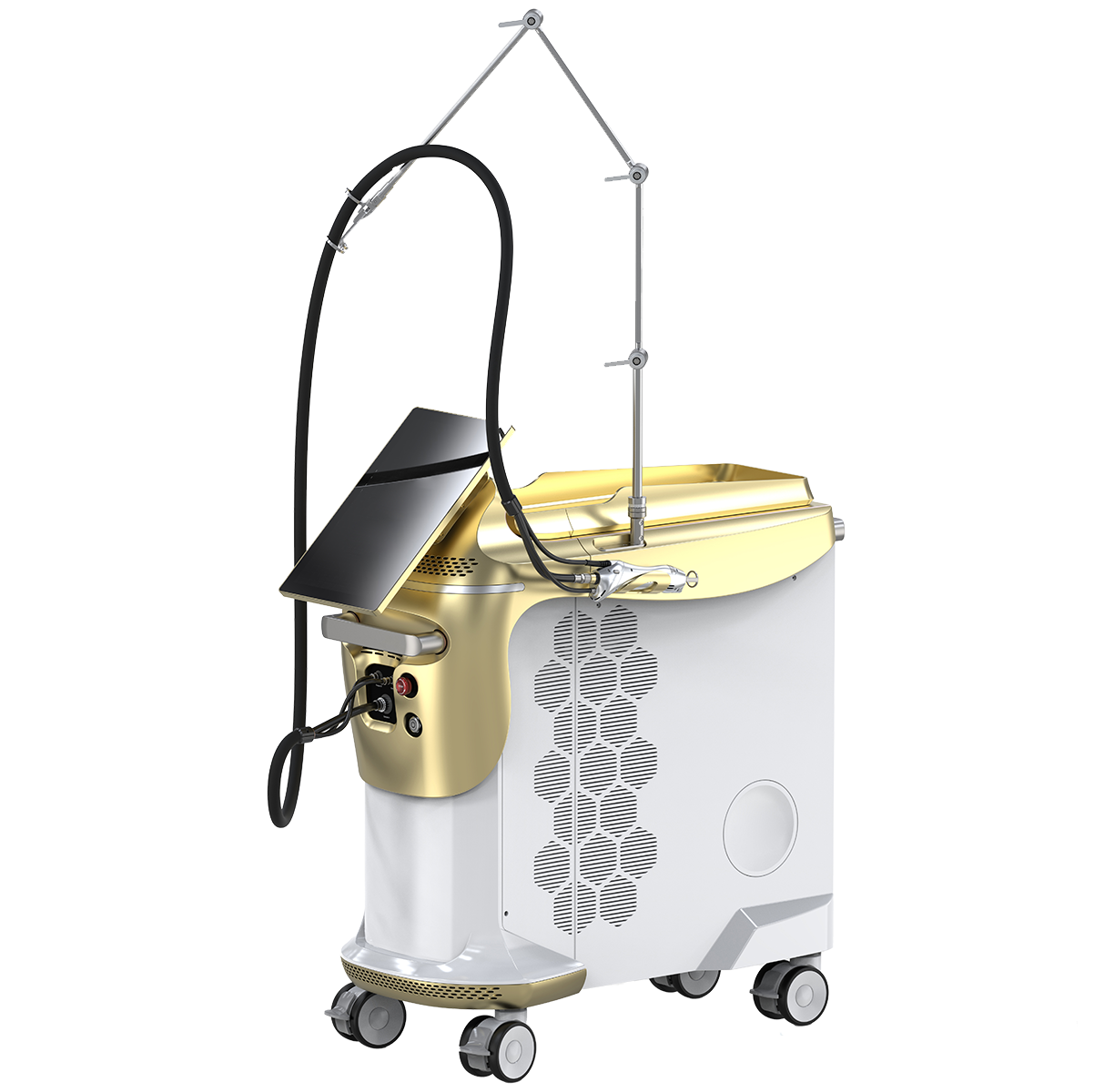 ALIX SHARK Alexandritlaser - Premium AI Beauty Laser