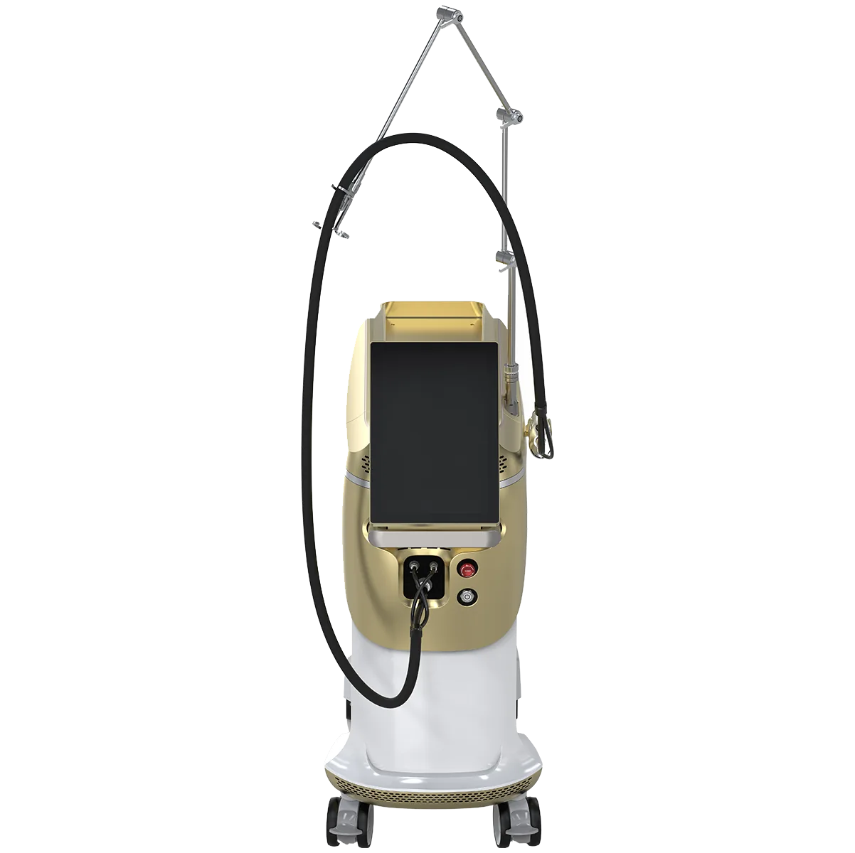 Alix SHARK Alexandritlaser – Ansicht 0°